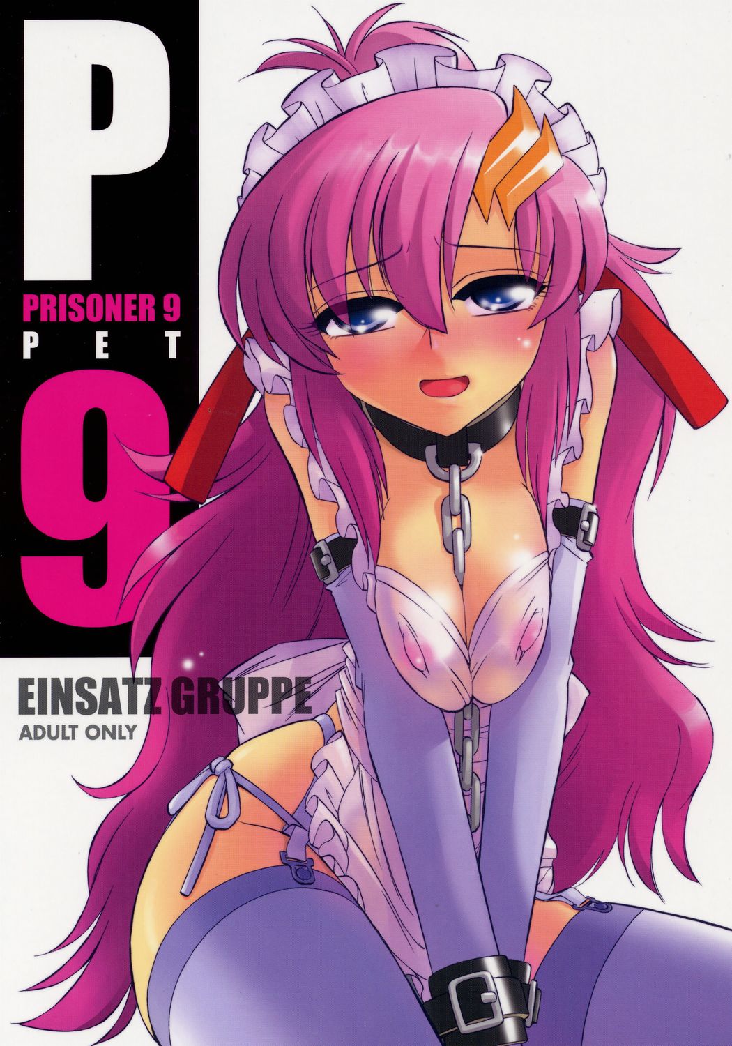 PRISONER 9 Pet page 1 full