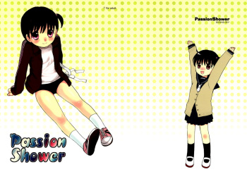 (Comic Castle 2005) [SECOND CRY (Sekiya Asami)] Passion Shower cover
