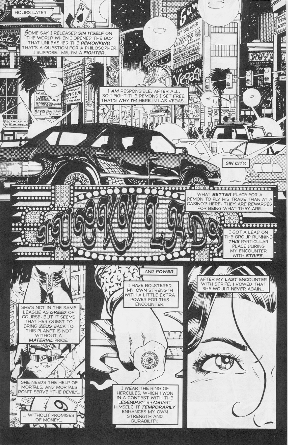 Pandora / Widow #1 page 12 full