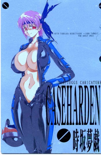 (C56) [Timest (Mugi Tokisaka)] Caseharden (Dead or Alive) cover