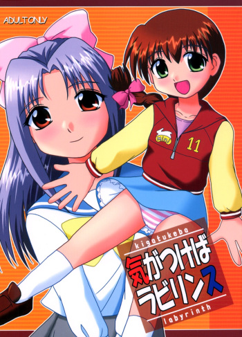 [Tarutaru-Ke (TAR)] Kigatsukeba Labyrinth (Gakkou no Kaidan) cover