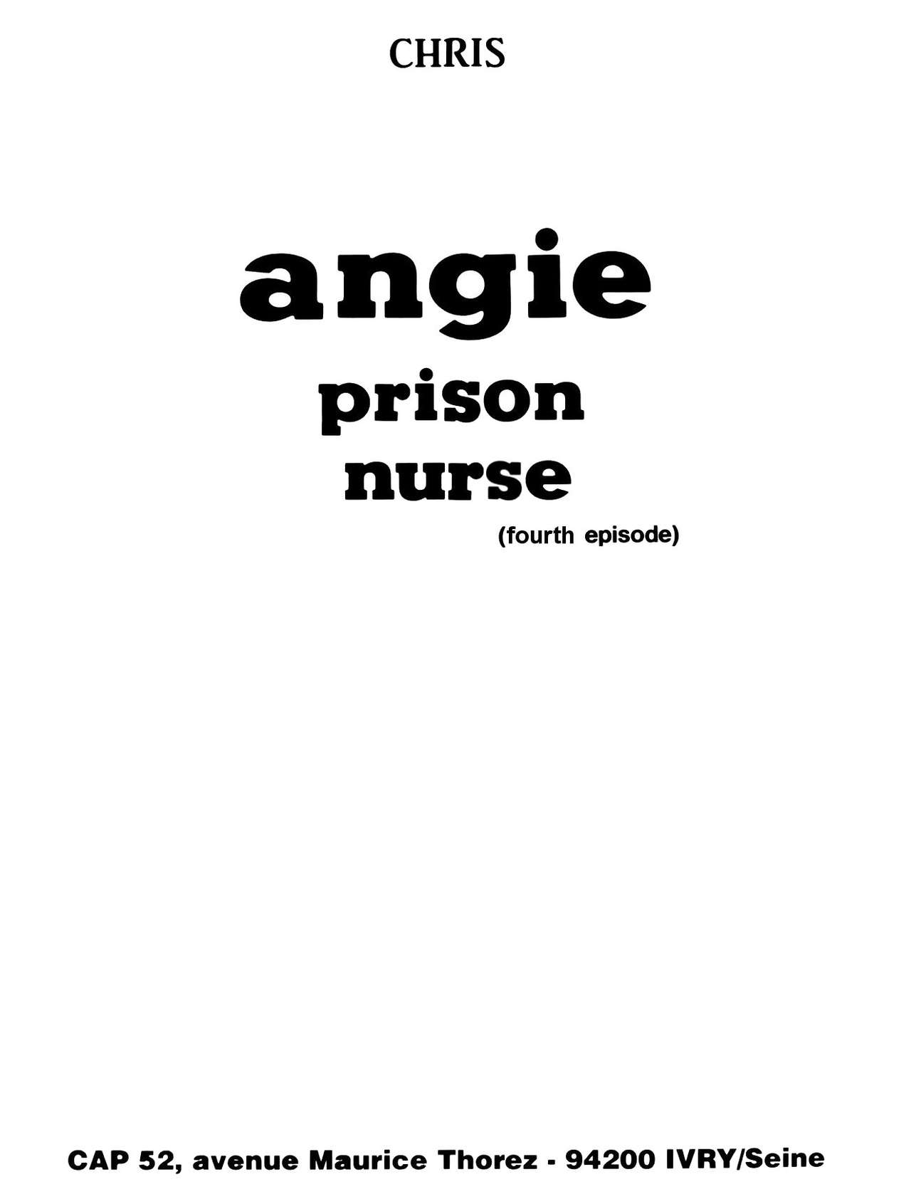 Angie, Prison Nurse #4 page 2 full