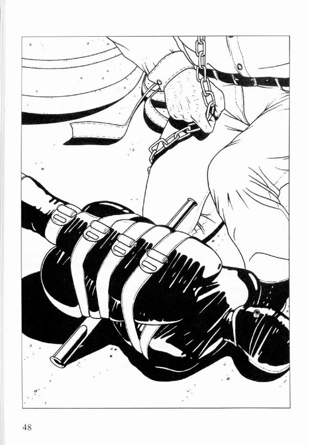 Benson - HG - Kidnapped 02 page 9 full