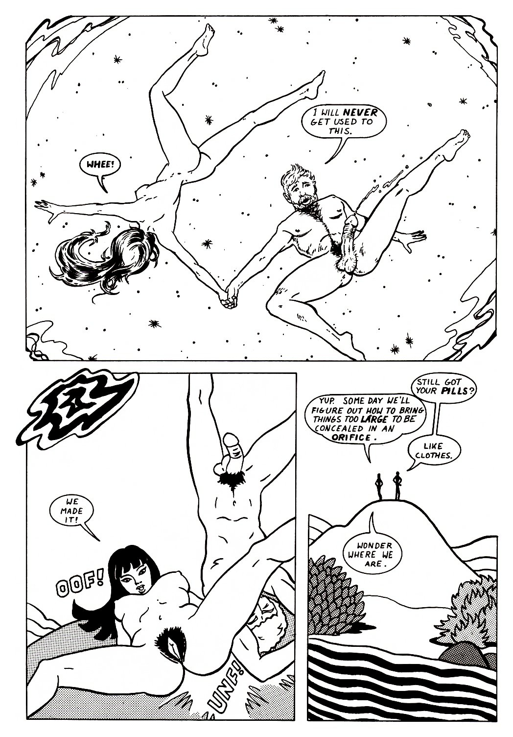 Time Wankers page 11 full