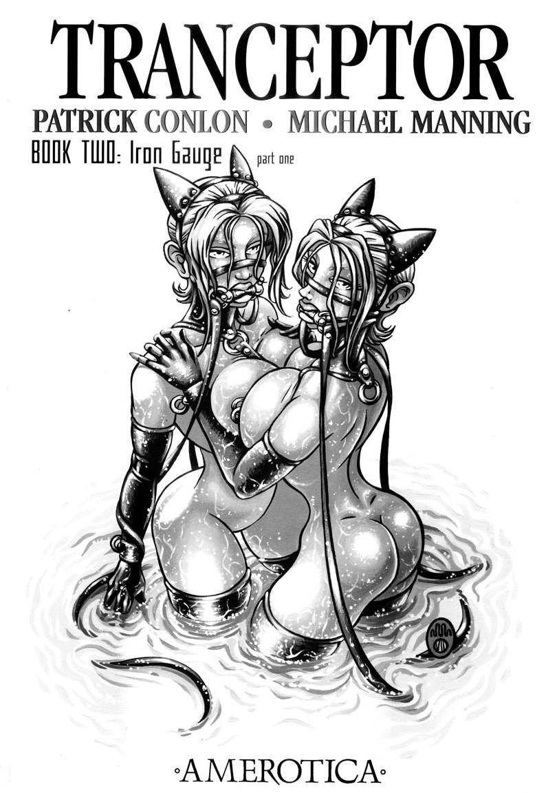 Transcepter - Book 2: Iron Gauge page 1 full