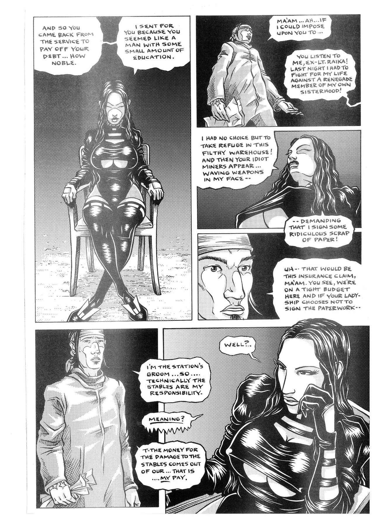 Transcepter - Book 2: Iron Gauge page 12 full