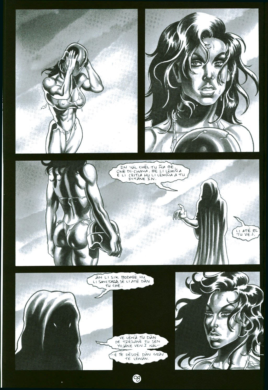 Fang - Testament page 11 full