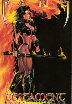 Fang - Testament