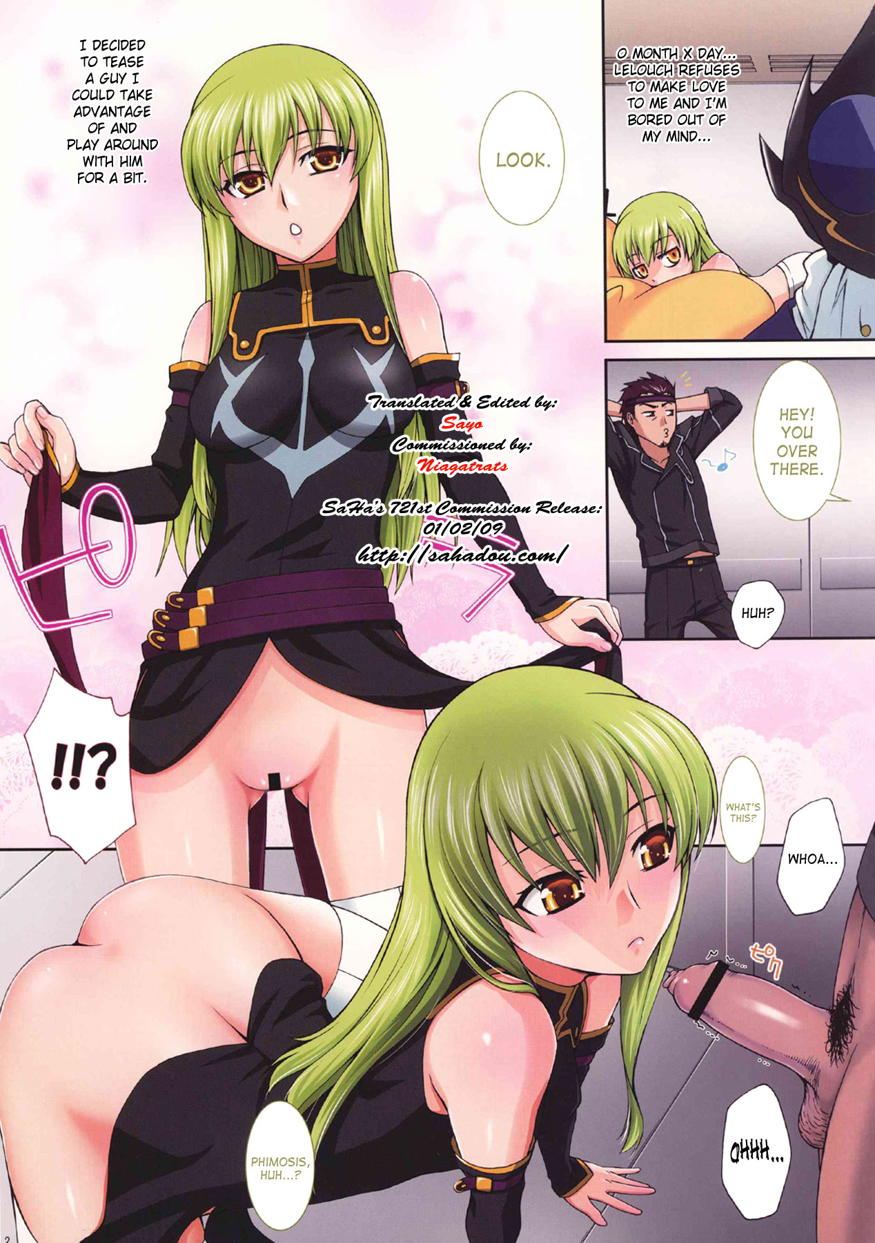 Black Diary page 2 full