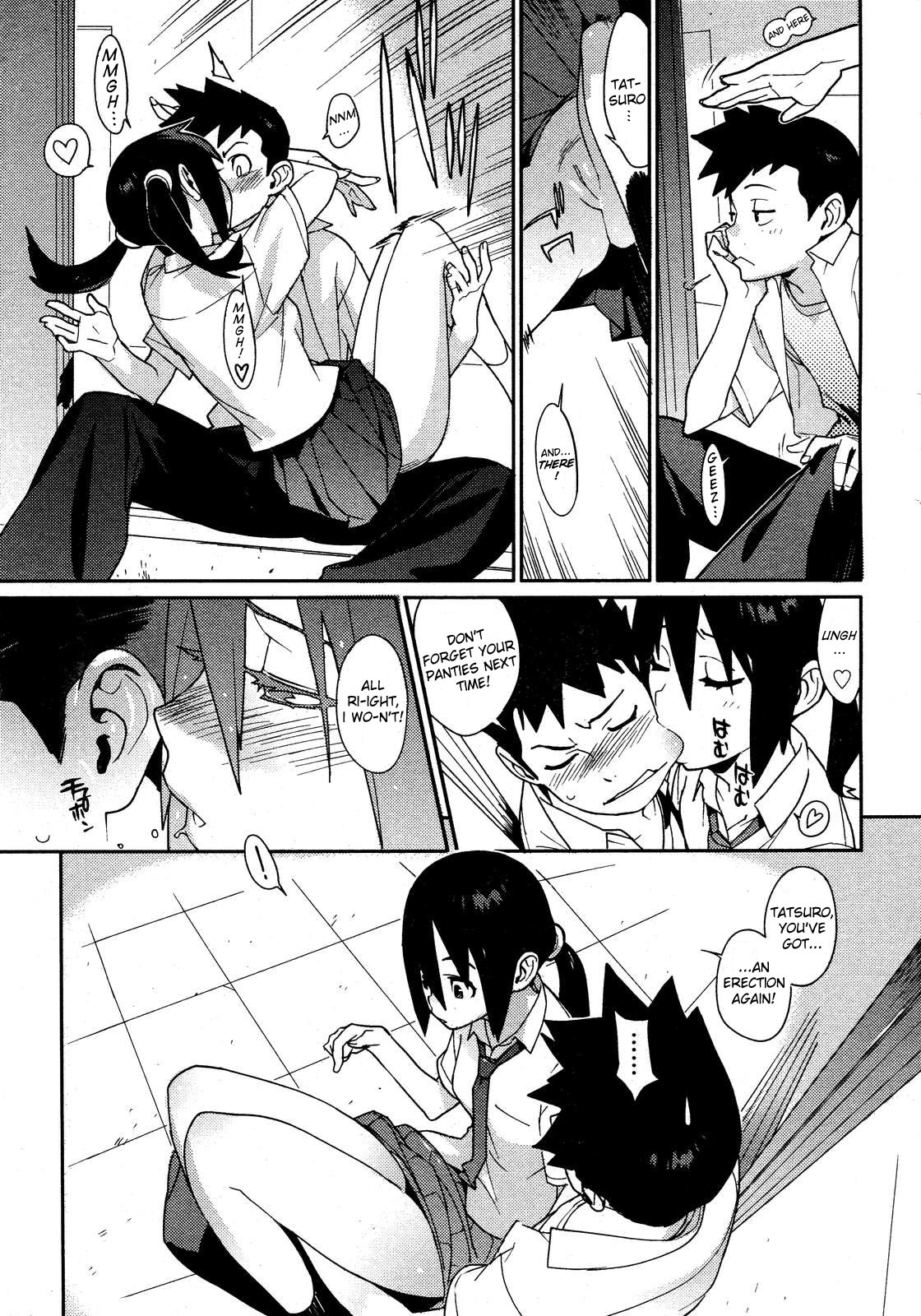 Ai no Mama ni, Wagamama ni | Selfishly with Love page 7 full
