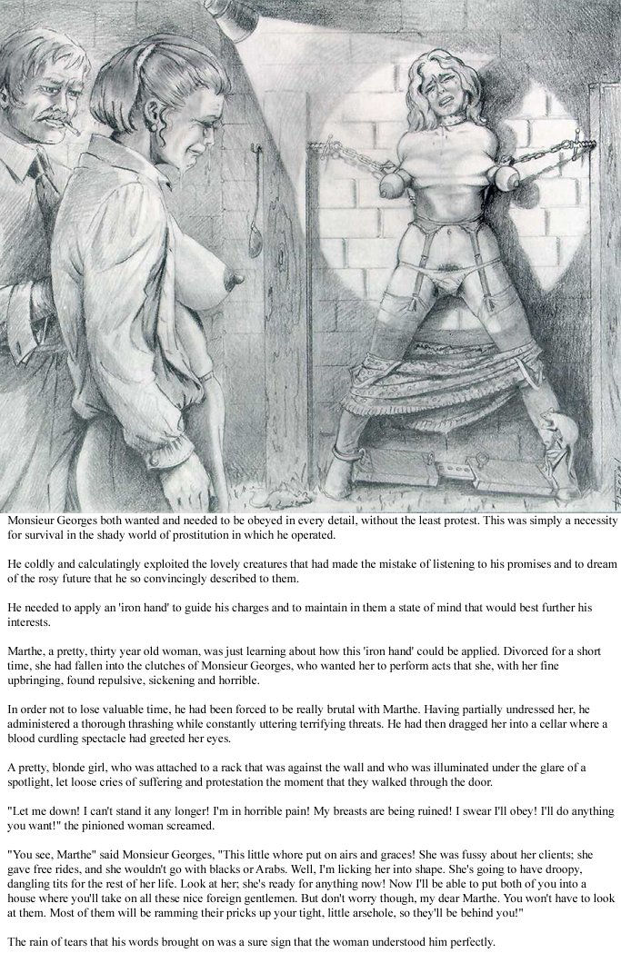 Humiliations page 10 full
