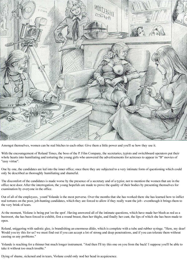 Humiliations page 4 full