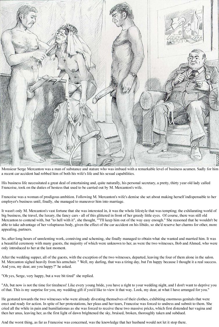 Humiliations page 6 full