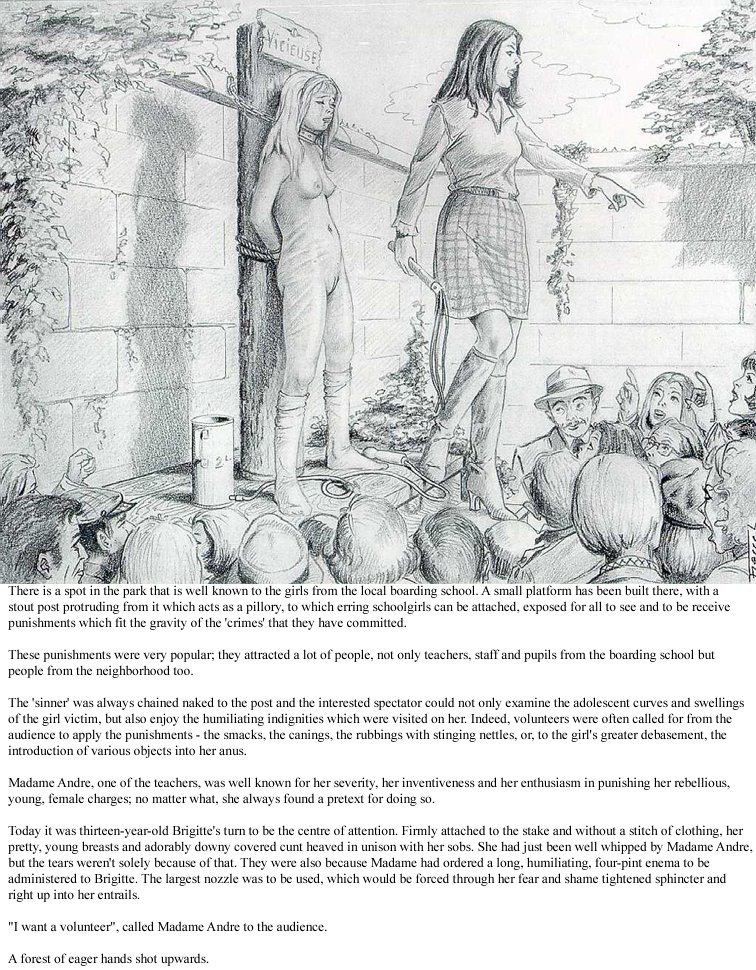Humiliations page 7 full