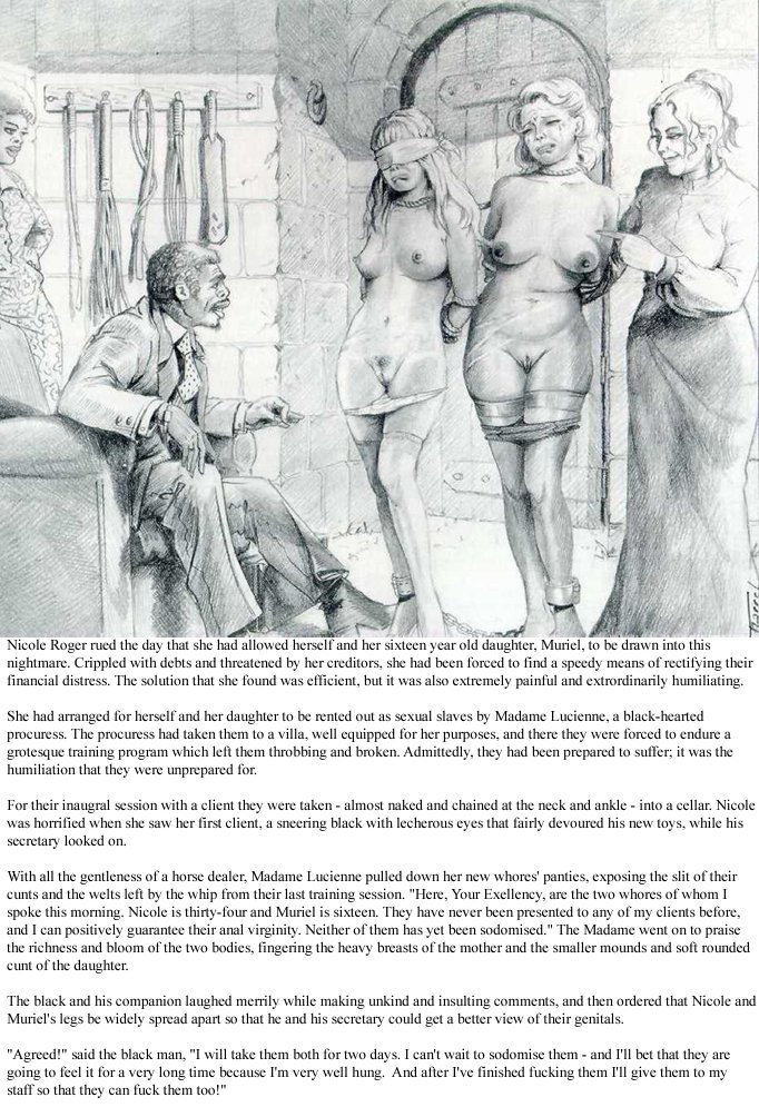 Humiliations page 8 full