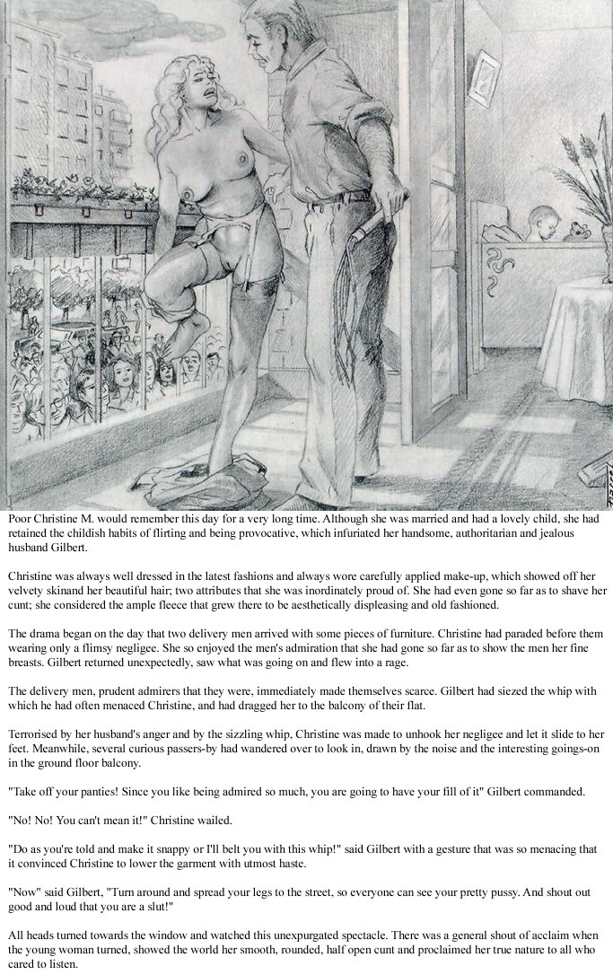 Humiliations page 9 full