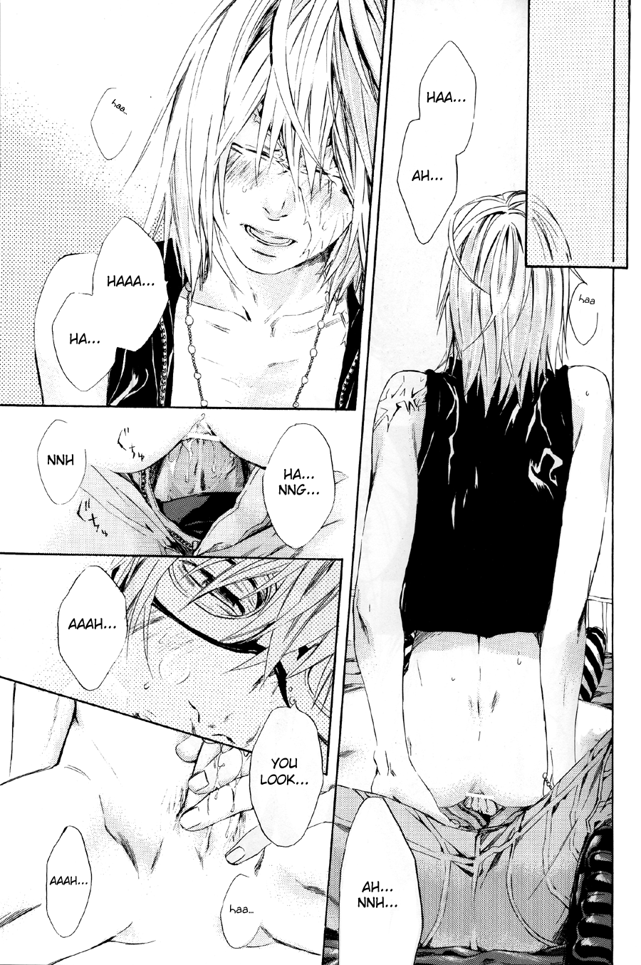 Pink Sniper page 10 full