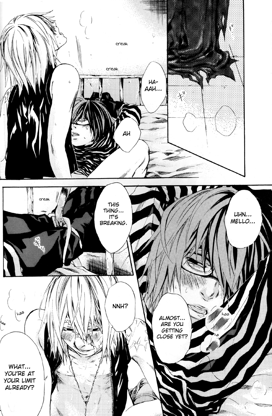 Pink Sniper page 11 full
