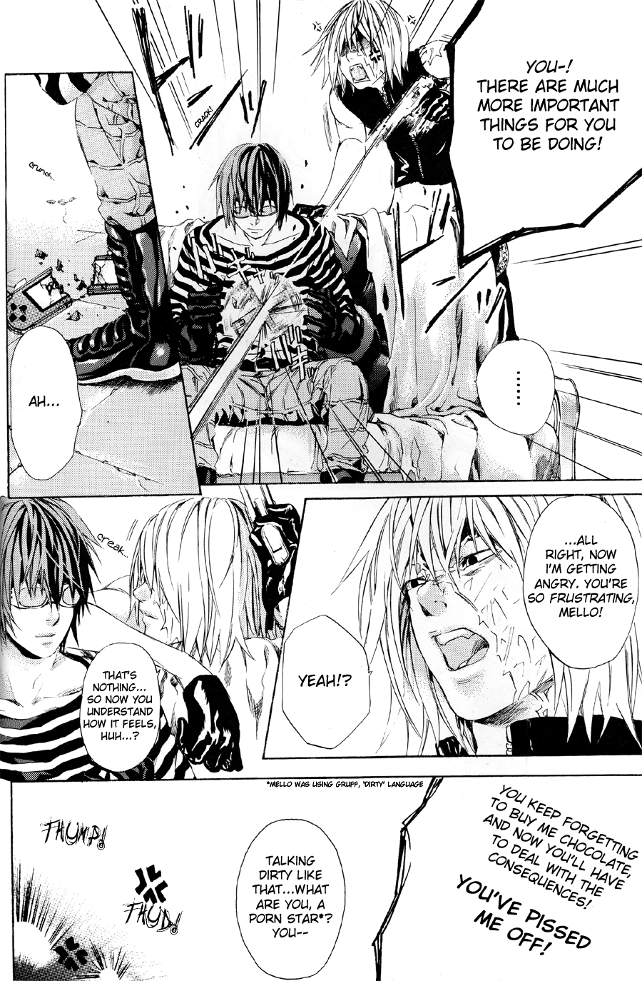 Pink Sniper page 3 full