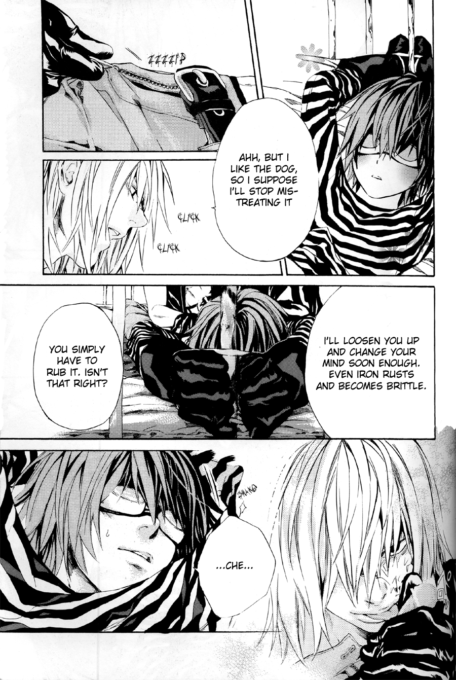 Pink Sniper page 6 full