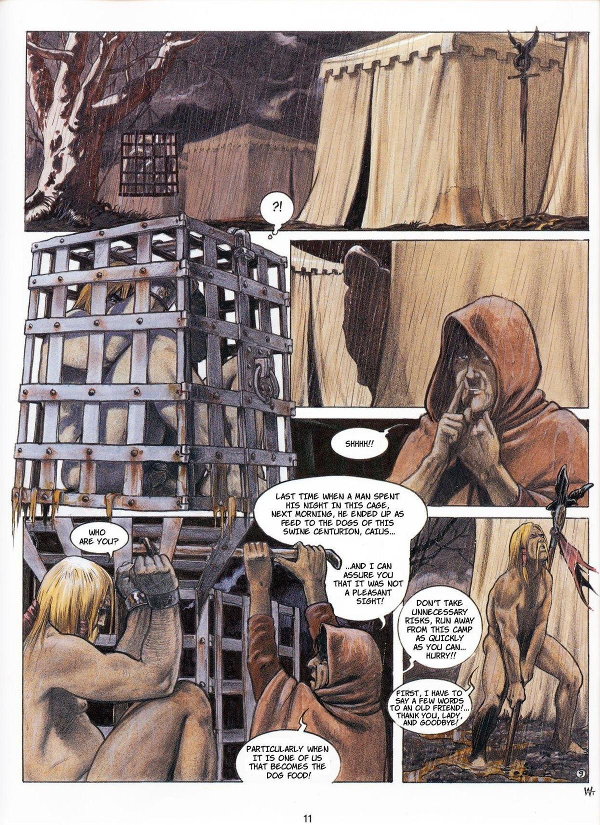 Barbarian Encounters page 10 full