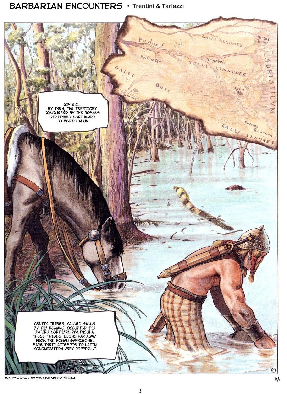 Barbarian Encounters page 2 full