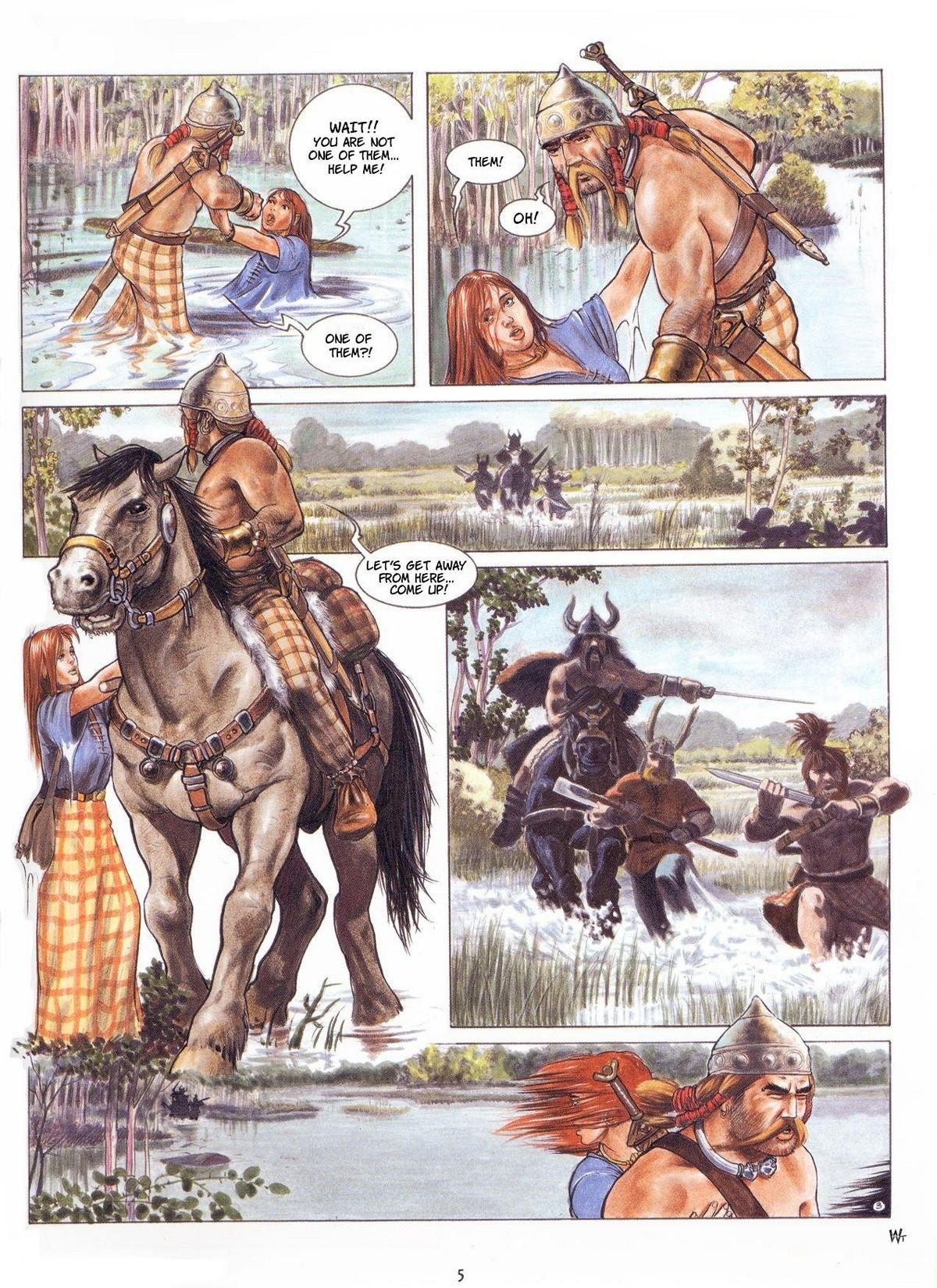 Barbarian Encounters page 4 full