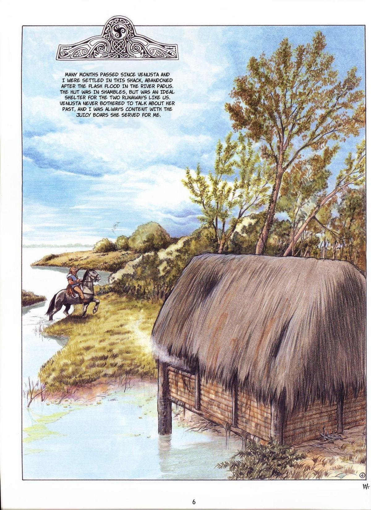 Barbarian Encounters page 5 full
