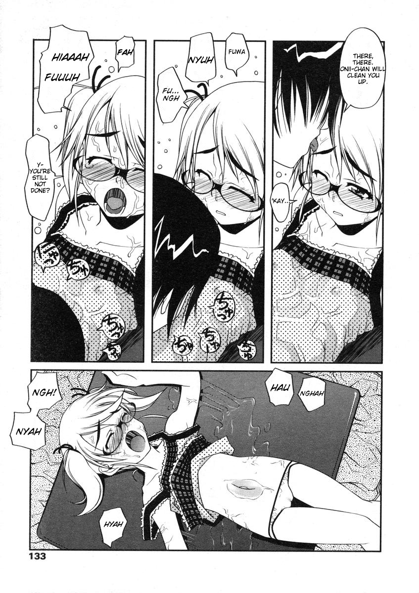 Rei-chan no Beer de Taihen da! | Reichan Gets Drenched in Beer page 9 full