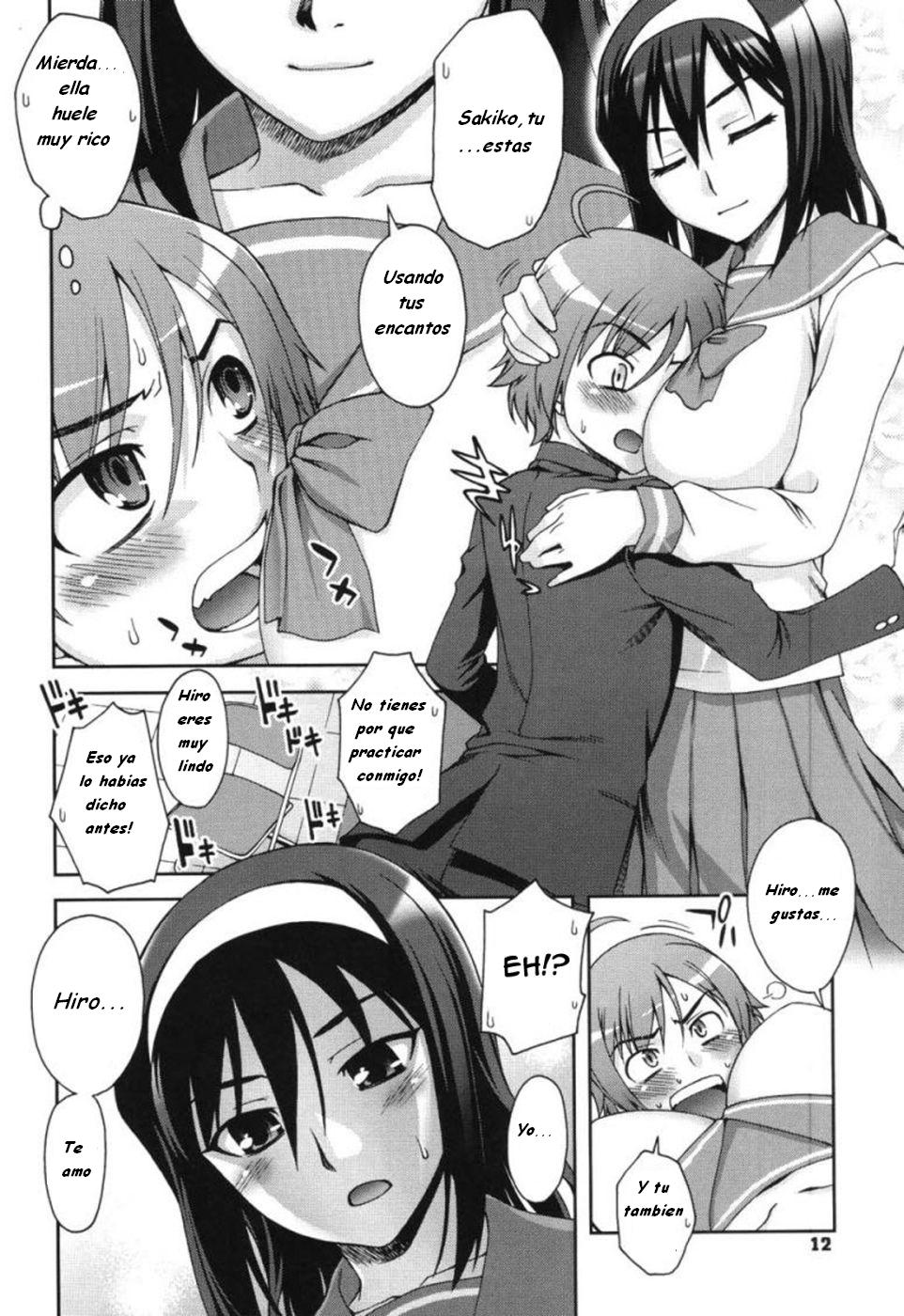 Egao | Tu Sonriente Rostro page 6 full
