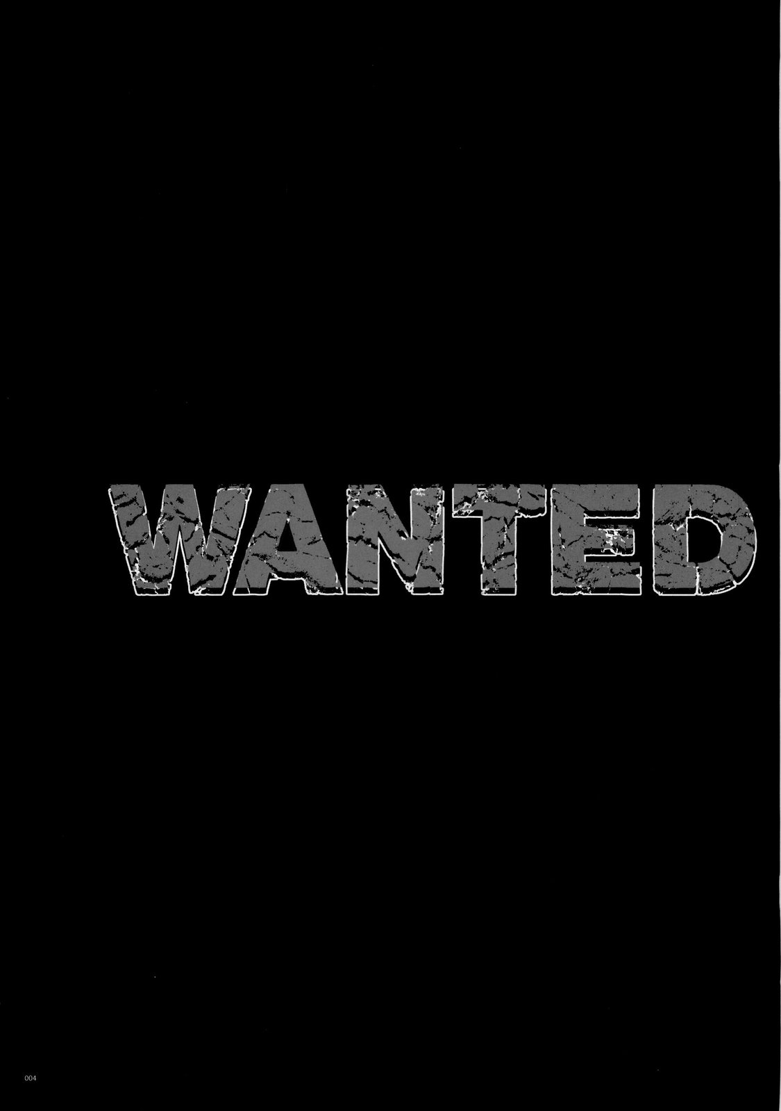 WANTED page 4 full