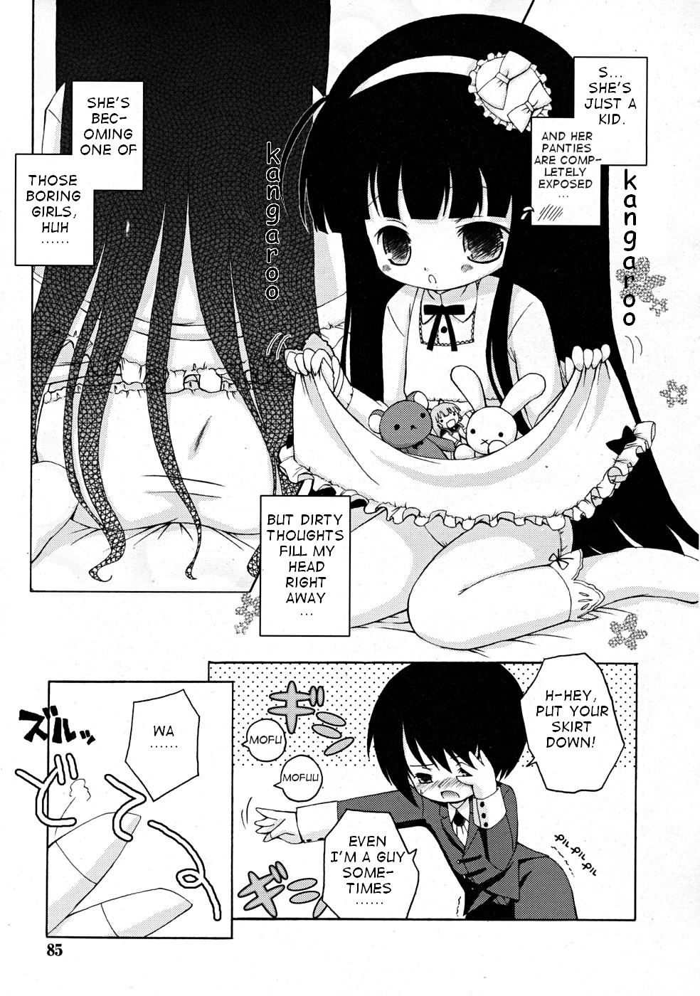 Mochi Mochi Hime. Ch. 6, 8 page 10 full