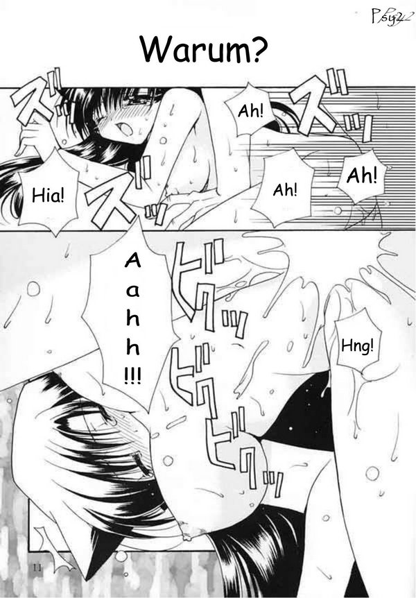 LOVERS KISS page 10 full