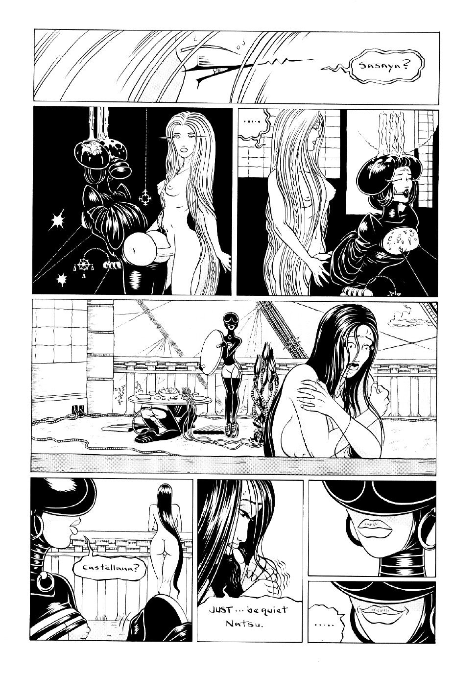 In A Metal Web 2 page 12 full