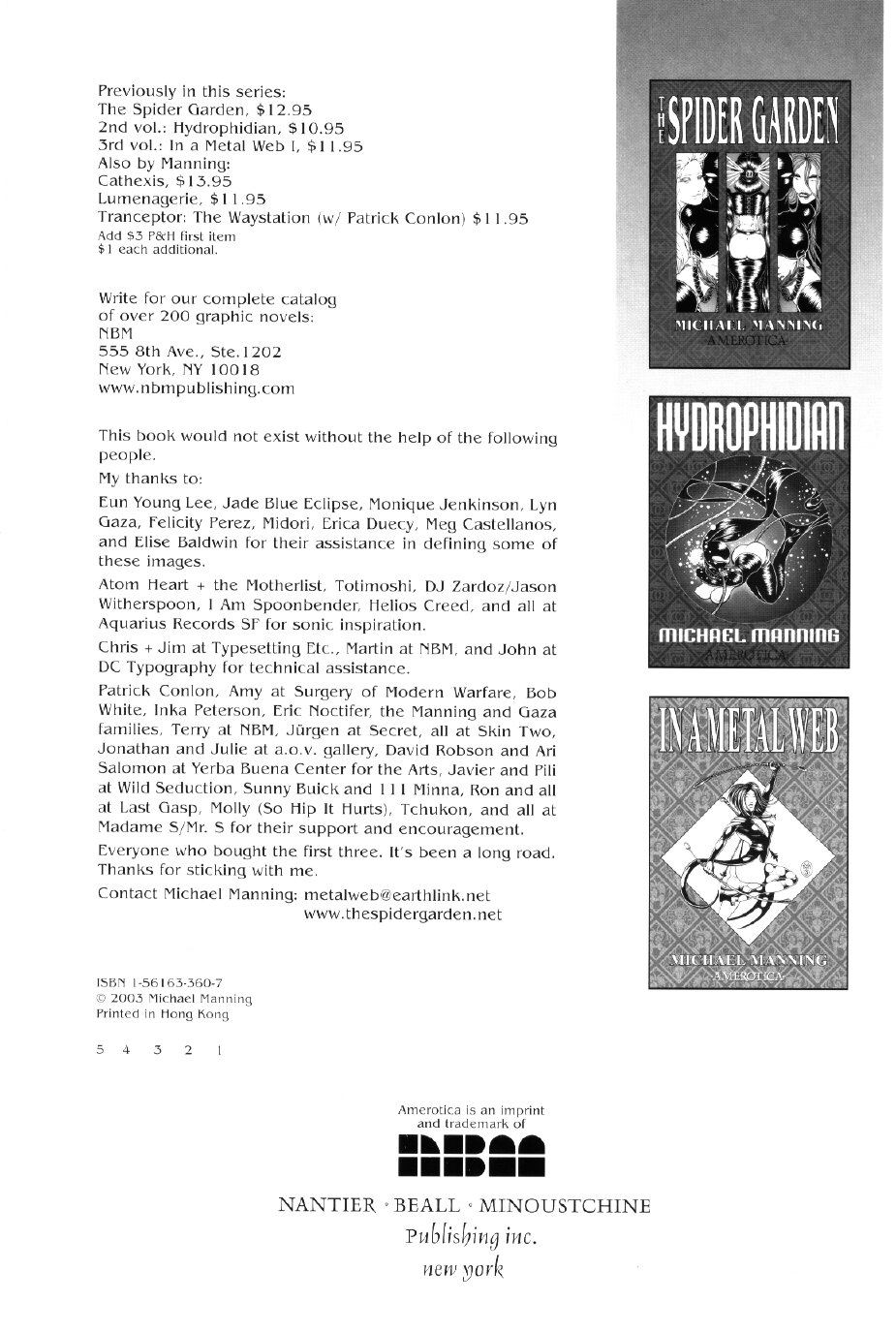 In A Metal Web 2 page 4 full