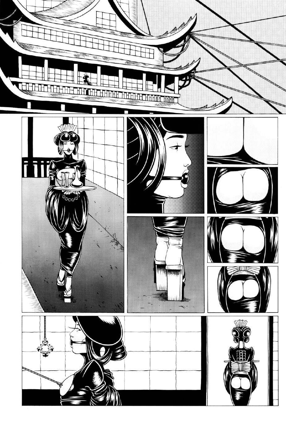 In A Metal Web 2 page 6 full