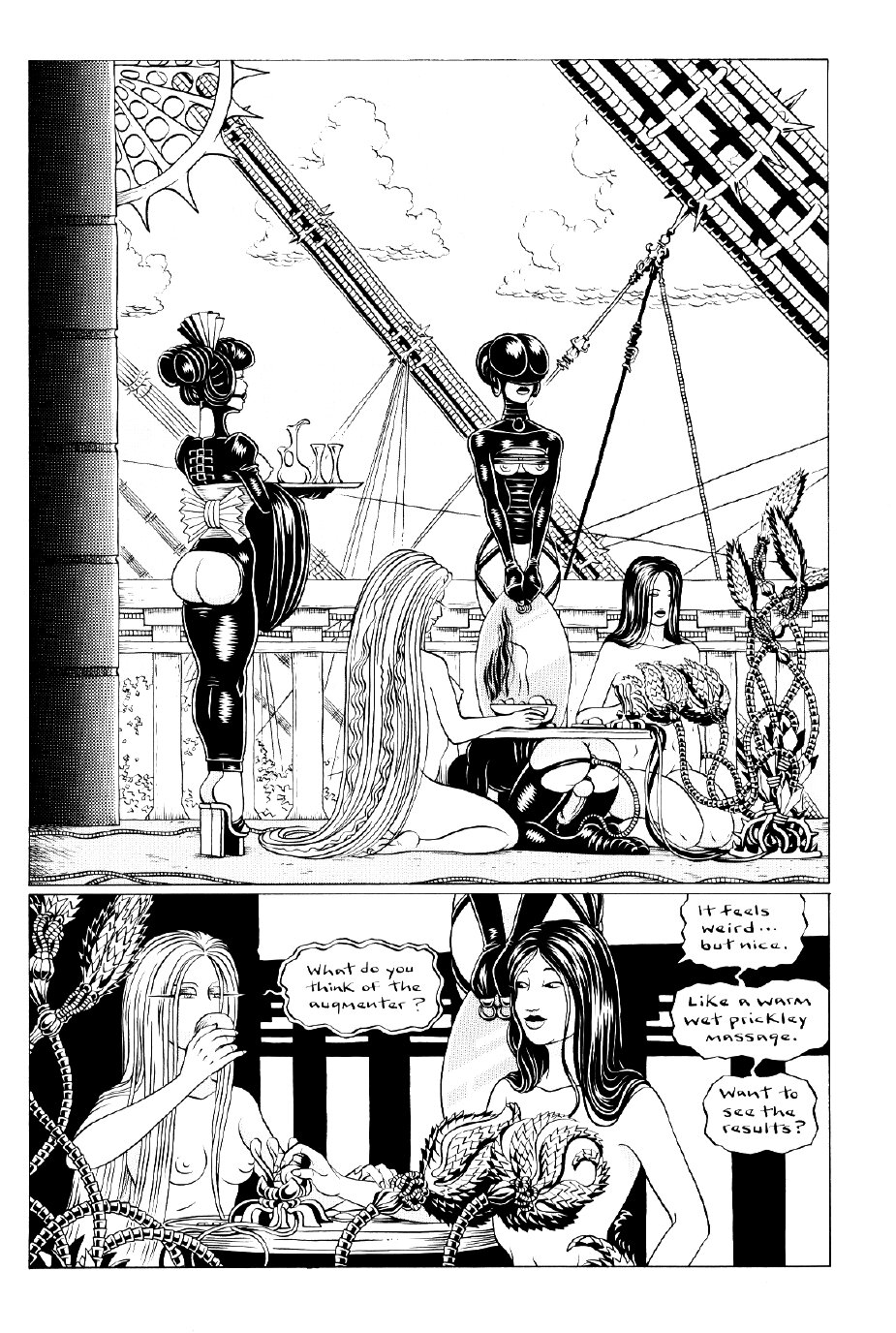 In A Metal Web 2 page 7 full