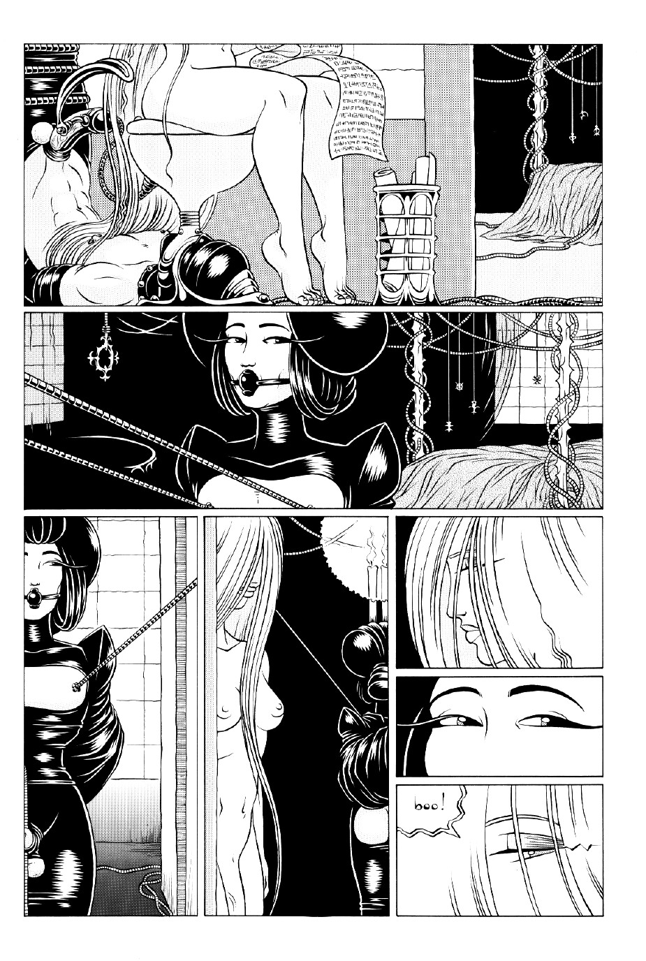 In A Metal Web 2 page 9 full