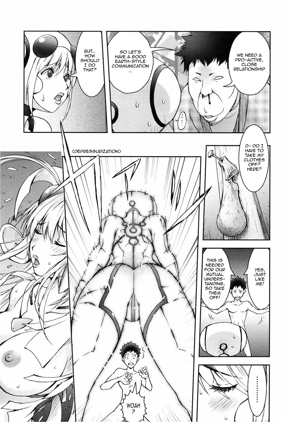 Unconfirmed Falling Object page 11 full