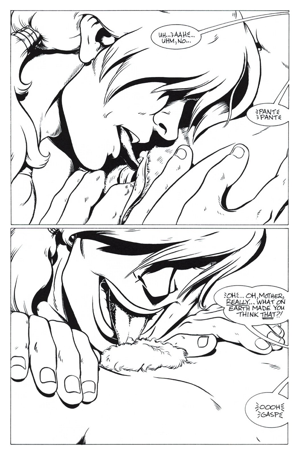 Dawn's Dirty Little Black Book page 11 full