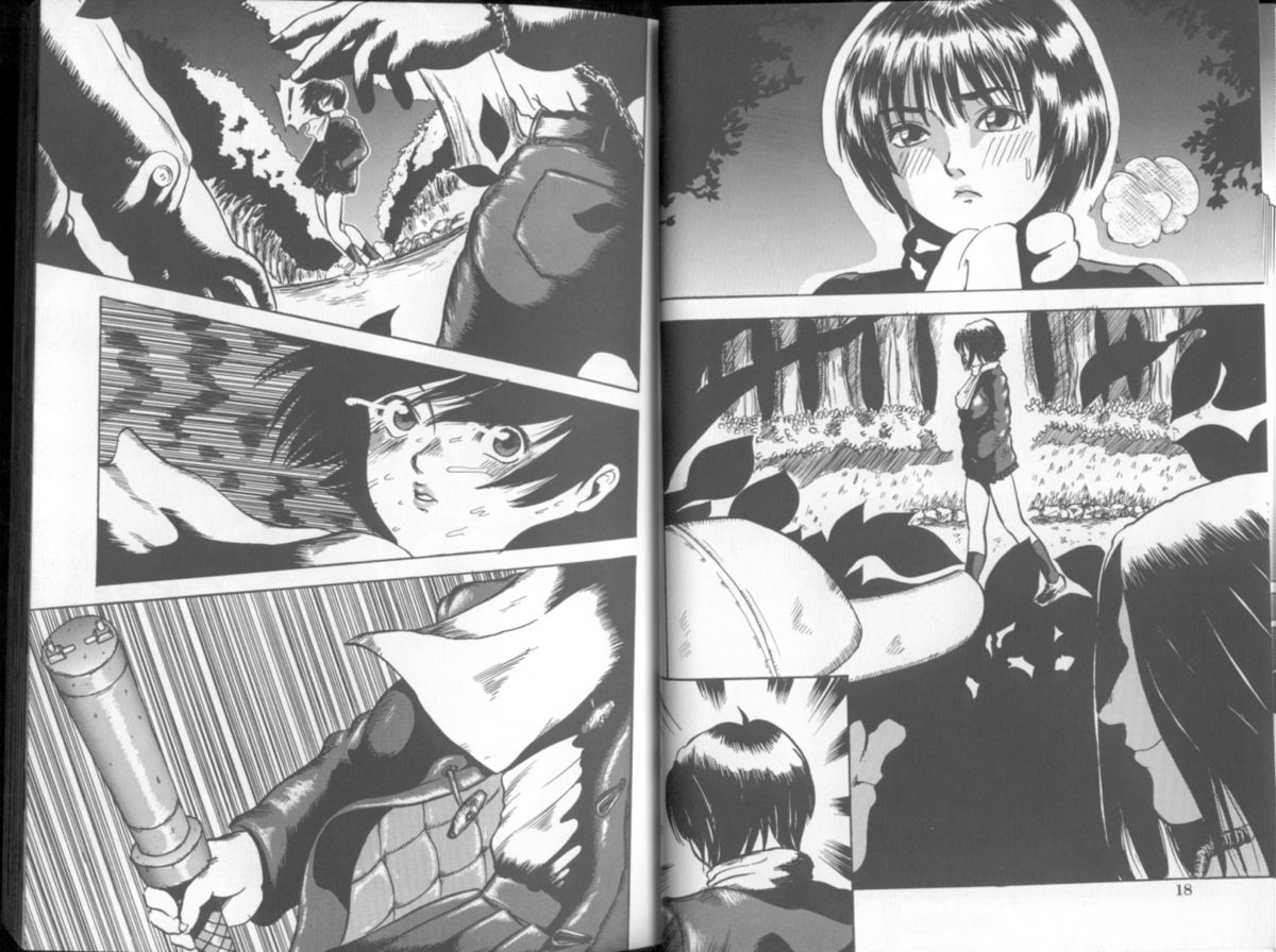Renkan Jigoku page 11 full
