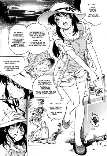[Yanagawa Rio] Otogizoushi Yukemuri Gohoushi Shounen | Servicio Especial Como un "Cuento de Hadas" (COMIC Masyo 2008-07) [Spanish] cover
