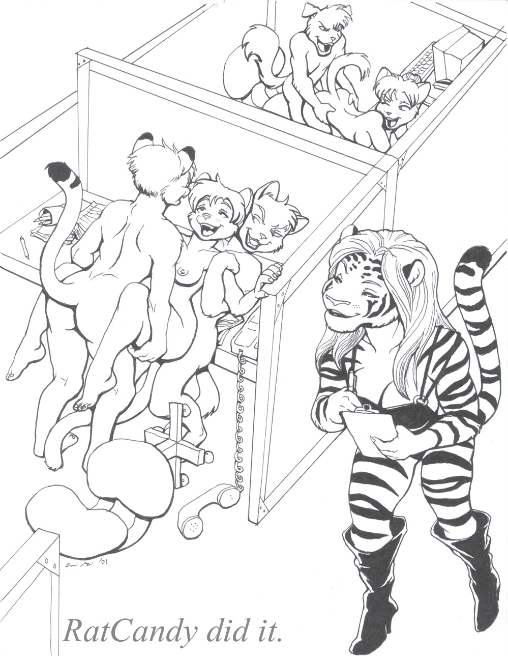 RatCandy - Straight page 5 full