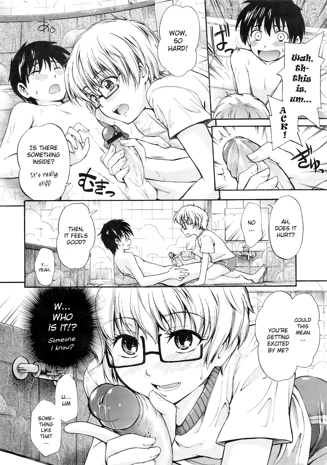 Yu no Hana | Bath Flower page 6 full