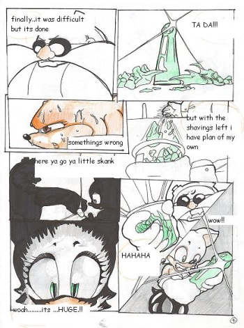 [Neokat] Sonic Comic (Sonic the Hedgehog) [Incomplete] cover