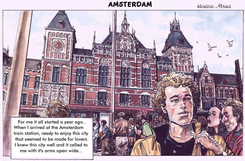 Amsterdam page 1 full
