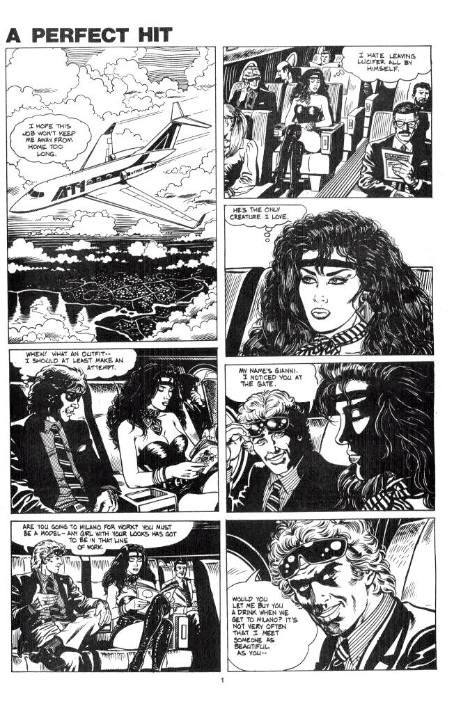 Ramba - Volume #2: A Perfect Hit page 1 full