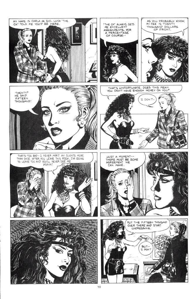 Ramba - Volume #2: A Perfect Hit page 10 full