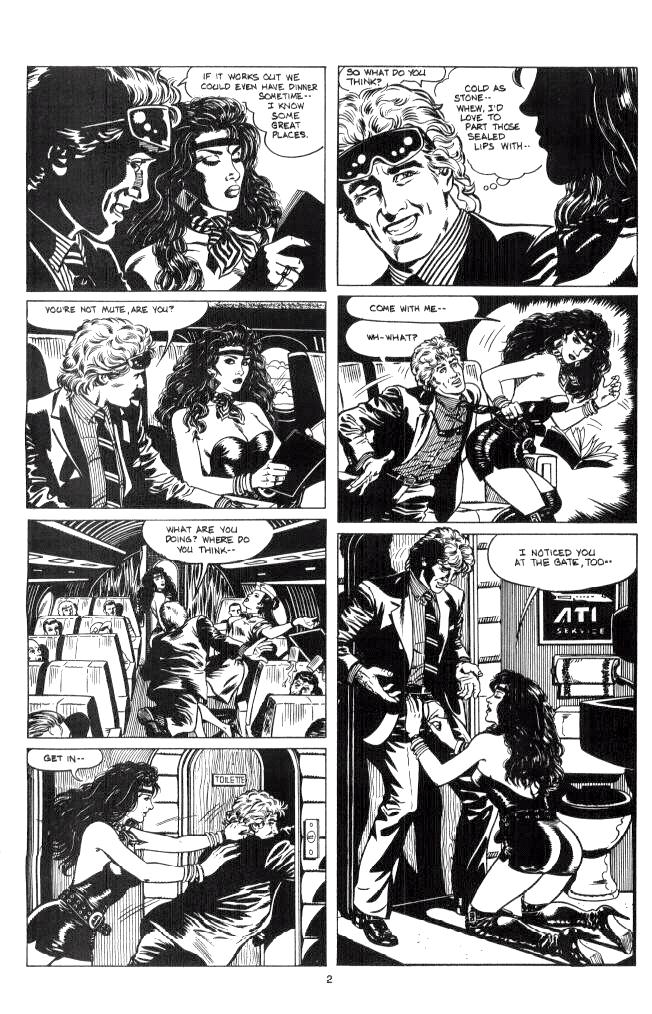 Ramba - Volume #2: A Perfect Hit page 2 full