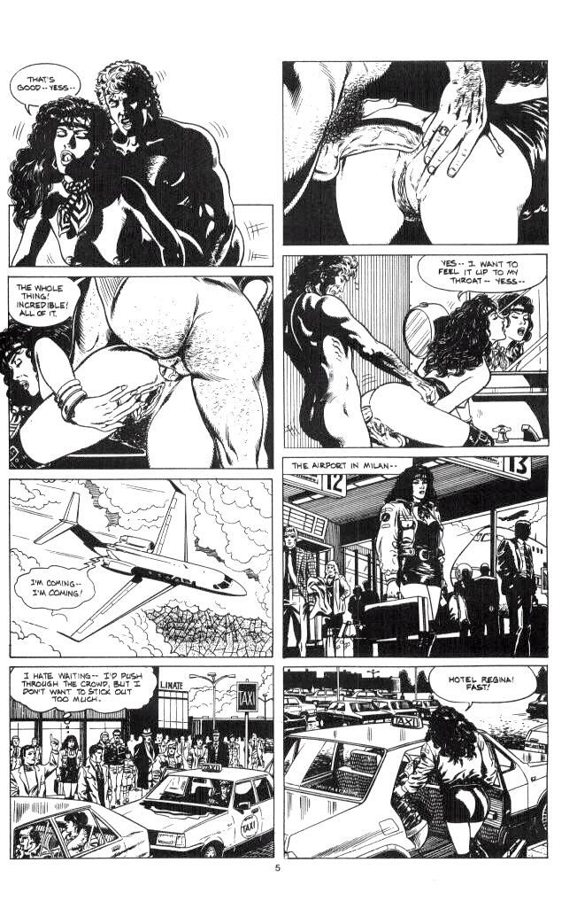 Ramba - Volume #2: A Perfect Hit page 5 full